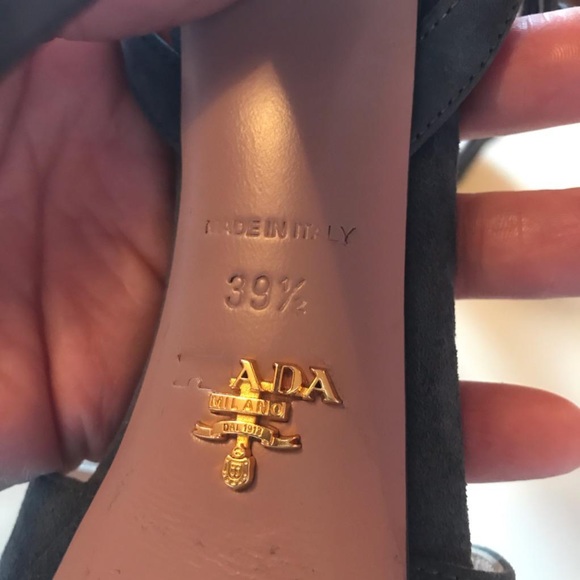 New Prada platform shoes - Picture 6 of 6